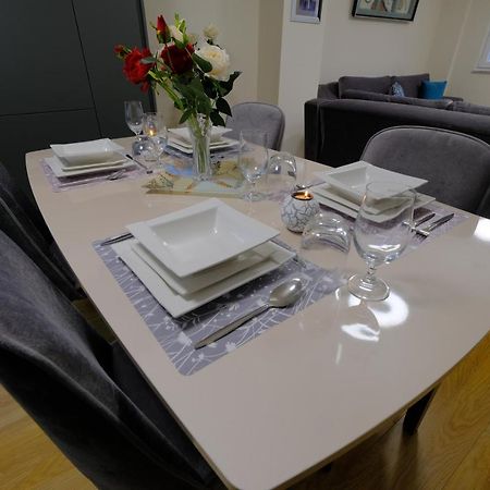 Comfy Apartment In شكودر المظهر الخارجي الصورة