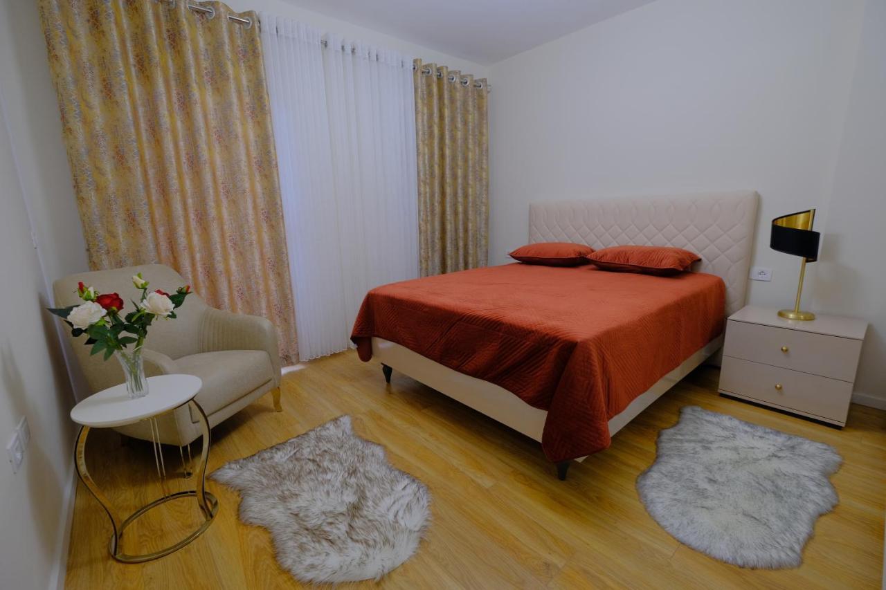 Comfy Apartment In شكودر المظهر الخارجي الصورة
