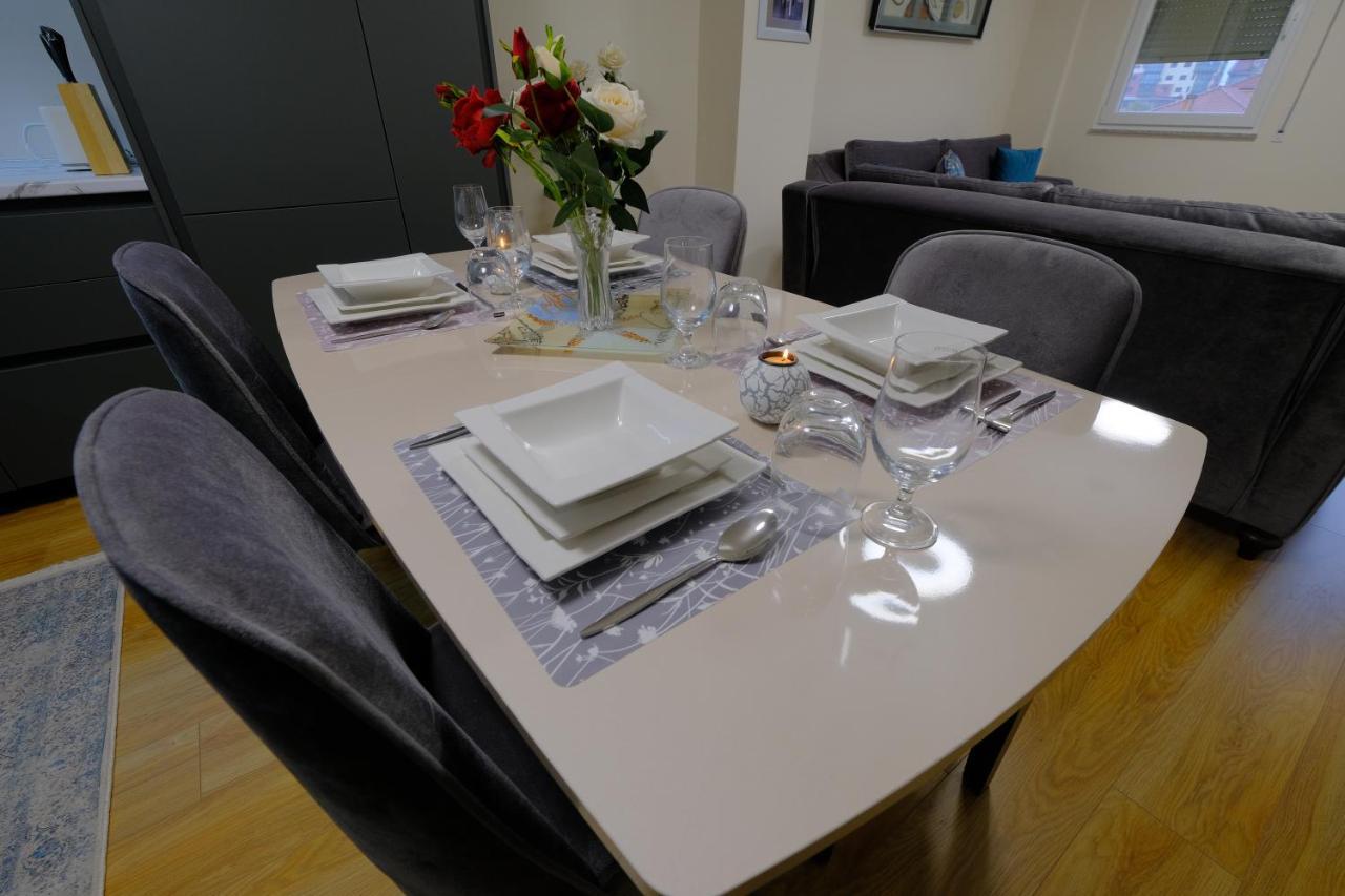 Comfy Apartment In شكودر المظهر الخارجي الصورة