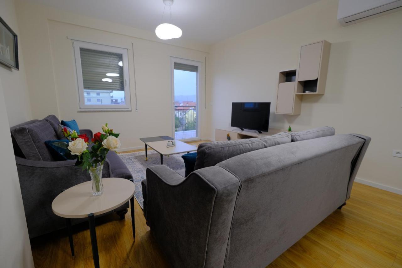 Comfy Apartment In شكودر المظهر الخارجي الصورة
