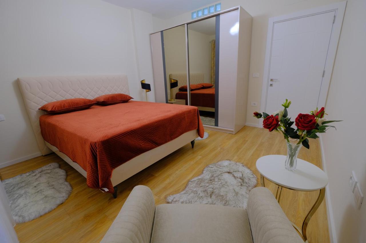 Comfy Apartment In شكودر المظهر الخارجي الصورة