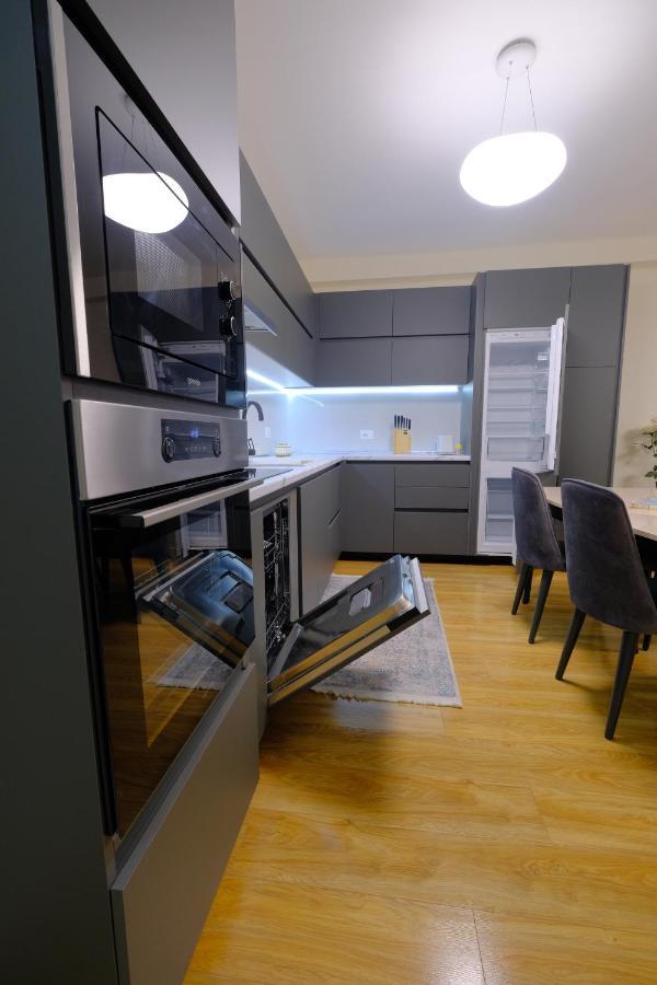 Comfy Apartment In شكودر المظهر الخارجي الصورة